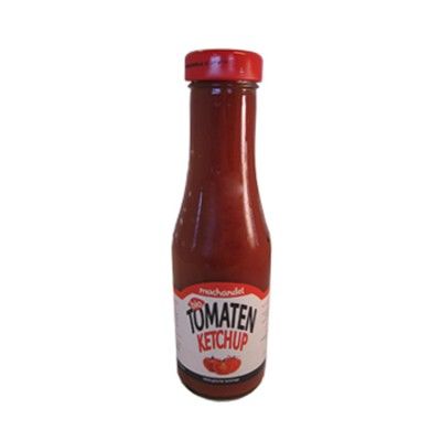 Ketchup Tomaten van Machandel, 6 x 320 ml